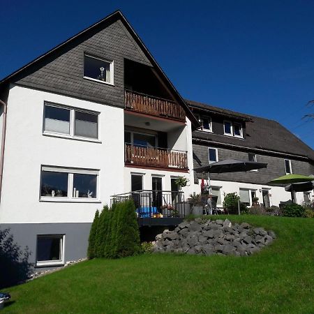 Modern Apartment In Sellinghausen With Terrace Schmallenberg Exteriör bild