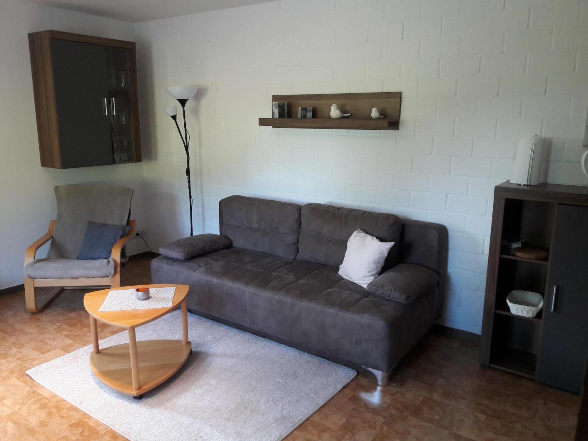 Modern Apartment In Sellinghausen With Terrace Schmallenberg Exteriör bild