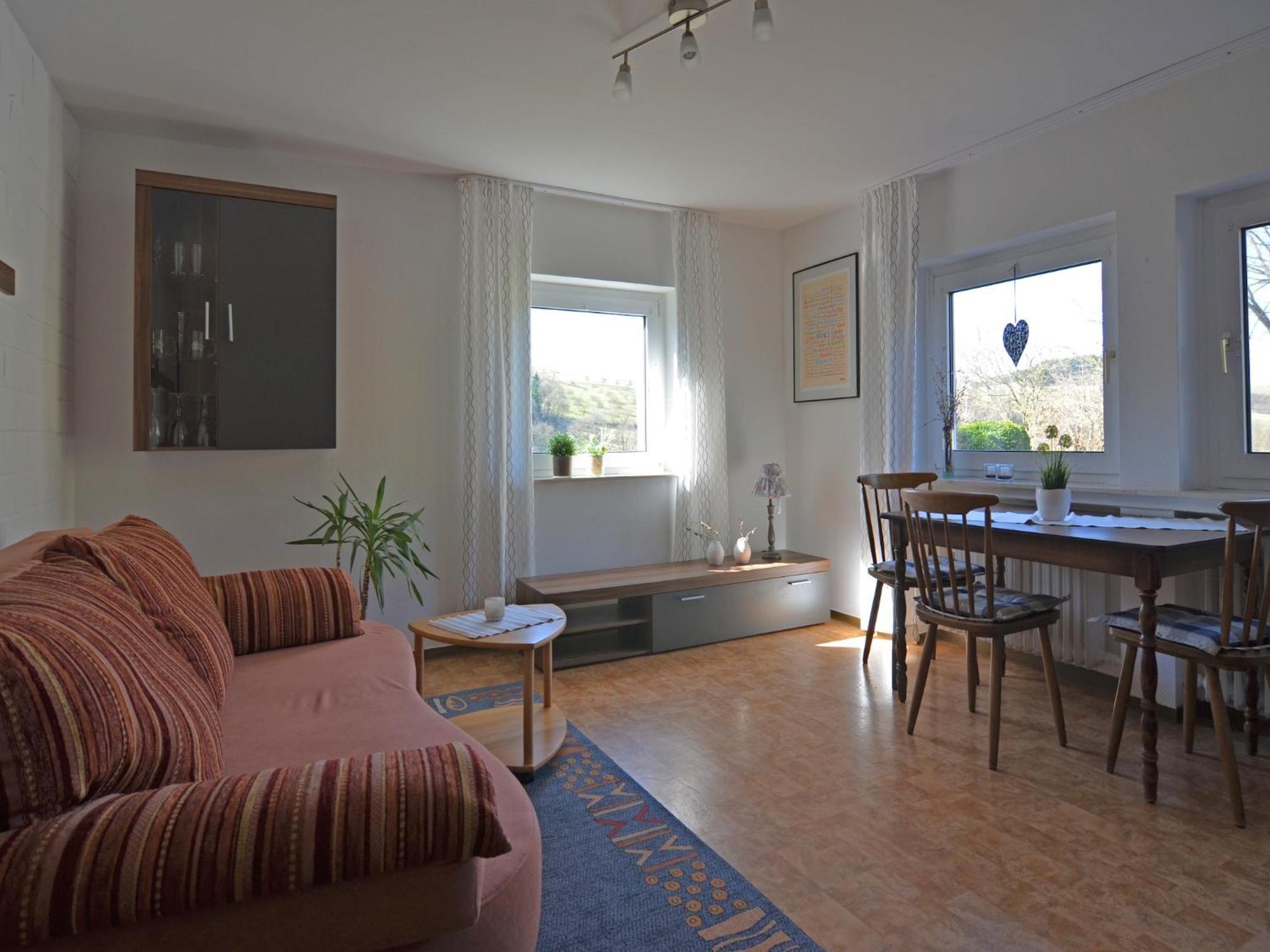 Modern Apartment In Sellinghausen With Terrace Schmallenberg Exteriör bild