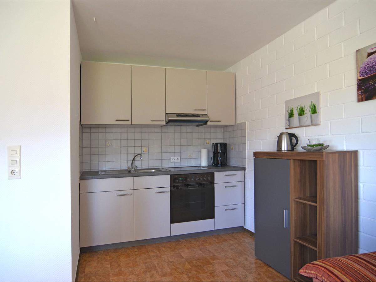 Modern Apartment In Sellinghausen With Terrace Schmallenberg Exteriör bild